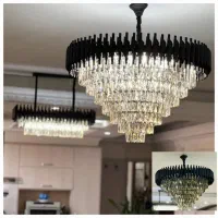لوستر  کریستالی ارزانتر از همه جا