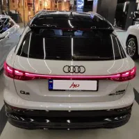 خودروی آئودی Q5 e-tron