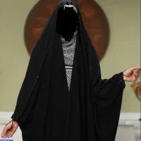 چادر عربی اصیل
