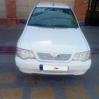 پراید۱۱۱مدل ۹۴ درحدصفر
