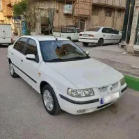 سمند مدل ۹۳ ef7