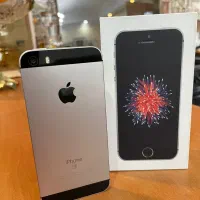 آیفون SE 64GB تاحالا تعمیر نشده