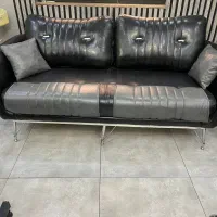 مبل چرم درحدنو