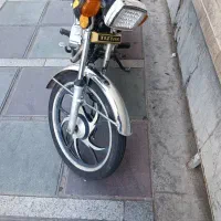 موتور هندا ۱۵۰