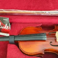 ویلن آماتی ۲۲۰ ، نو با هارد کیس چوبی