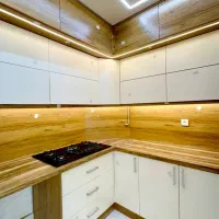 آپارتمان ۸۰ متری / ملکی / وام تسویه / طرح مدرن VIP