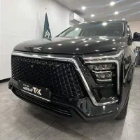 کی‌ام‌سی X5 مدل 404/ مشکی صفر خشک/ خوش قیمت