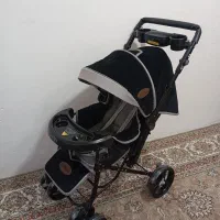 کالسکه دلیجان سالم و در حد نو