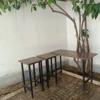 میز مدرن روستیک