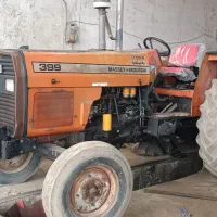 تراکتور 399 تک