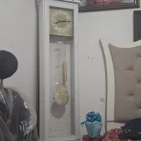 ساعت ایستاده