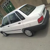 پراید مدل ۹۳ دوگانه کارخانه دور رنگ در اسداباد|خودرو سواری و وانت|اسدآباد, |دیوار