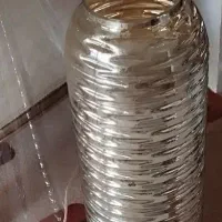 گلدان طلایی دکوری