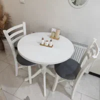 میز نهارخوری دو نفره