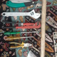تبر قدیمی عتیقه
