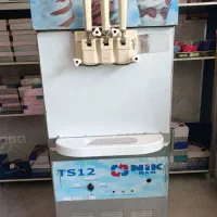 فروش دستگاه بستنی قیفی نیک نام تک فاز