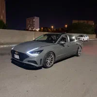 Sonata 2023|خودرو سواری و وانت|کیش, |دیوار