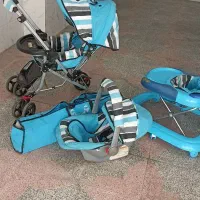 ست کالسکه سیسمونی