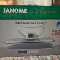 اتو پرس ژانومه مدل 4700 کاملا آکبند