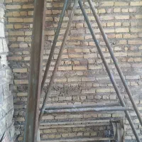 خرک مکانیکی.گاردجلو.پایه کپسول سی ان جی