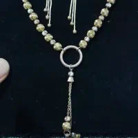 نیم ست نقره