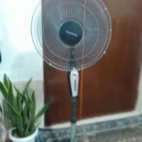 پنکه ایستاده  هرکس گرفت خیرببینه عالیه