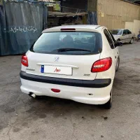 ۲۰۶|خودرو سواری و وانت|تهران, آبشار|دیوار