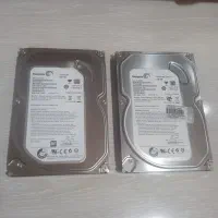۲ عدد هارد 500 Seagate HDD|قطعات و لوازم جانبی رایانه|سنندج, |دیوار