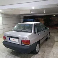 پراید صبا 86کم کار