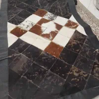 قالیچه پوست گاو سالم
