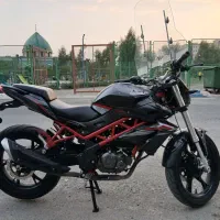 بنلی 150 نیوفیس