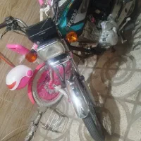هندا مدل 95کارمندی 150سی سی