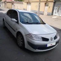 مگان ۲۰۰۰ اتومات