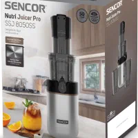 عصاره گیر سنکور ssj 8050