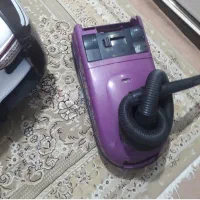 جارو برقی، تلویزیون، درازنشست(توتال کور)