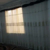 پرده توری سالم سالم