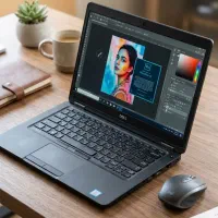 لپ تاپ دل Dell مناسب طراحی و برنامه نویسی