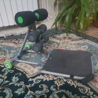 دستگاه دراز و نشست توتال کور