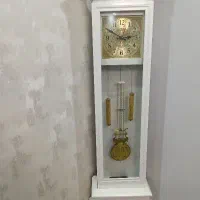 ساعت ایستاده