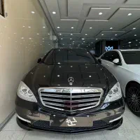 بنز s500مدل 2010