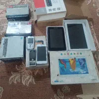 تبلت .گوشی.پخش.پاور  کامپیوتر همه خراب
