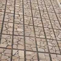 اجرا و پیمانکاری سنگ لاشه،مالون،گابیون،سنگ فرش