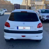 206 تیپ دو