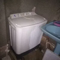 لباسشویی دوقلو