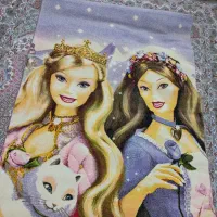 فرش کودک ۴متری