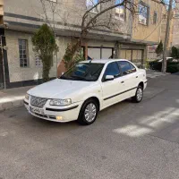 فروش فوری سمندef7مدل ۹۵کلاس 16استثنایی و کم نقص