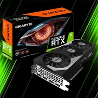 کارت گرافیک  gigabyte  RTX 3060Ti