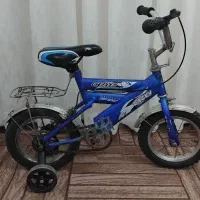 دوچرخه سایز ۱۲ تمیز