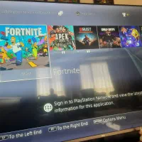 Ps4 یک ترابایت اکانتی و آنلاین و  دیسک minecraft