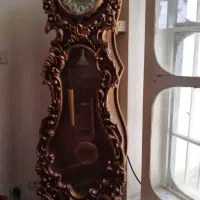 ساعت ایستاده